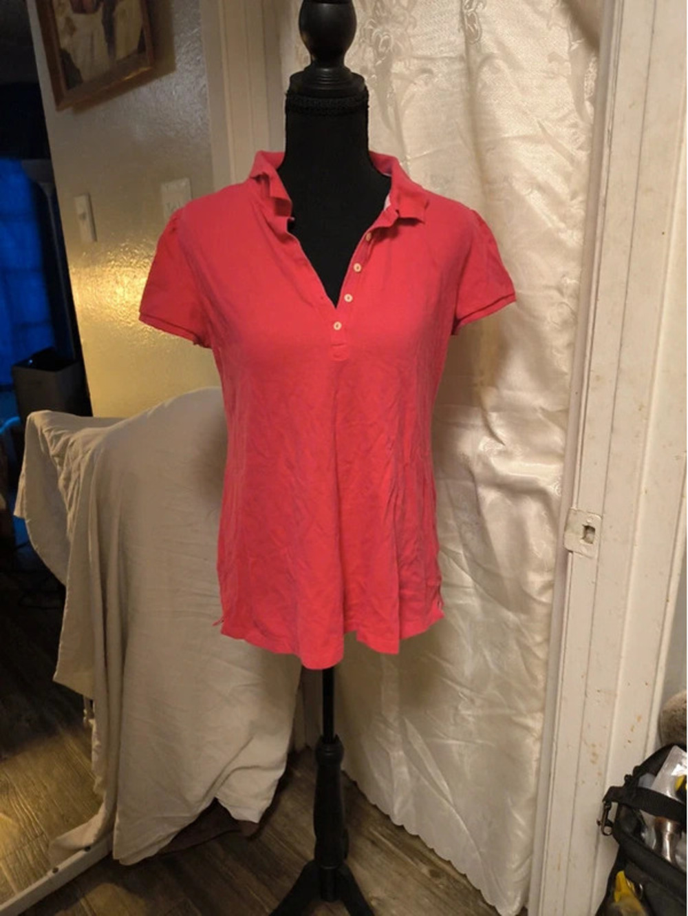 #Vintage #VintageY2K #VintageMotherhood #Y2Kpolo #HotPink